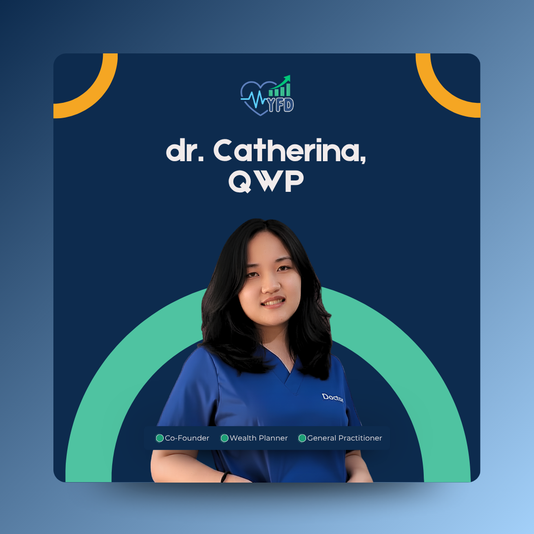 dr. Catherina, QWP