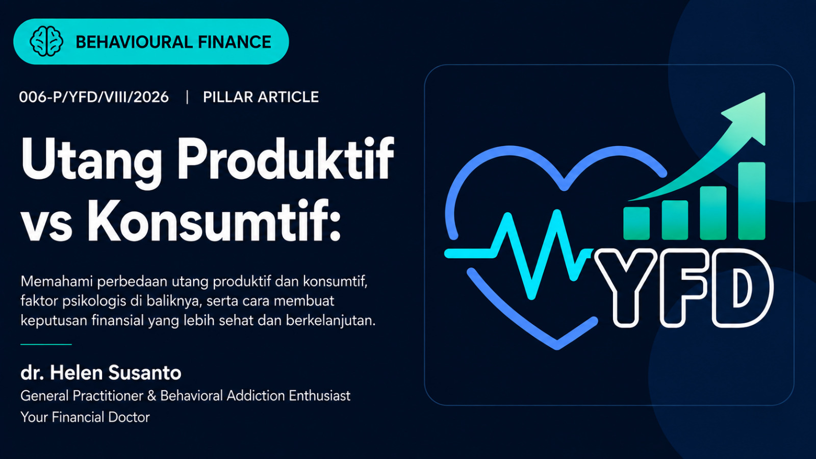 Utang Produktif vs Konsumtif: Sama-Sama Berhutang, Tapi Kok Beda Ujungnya?