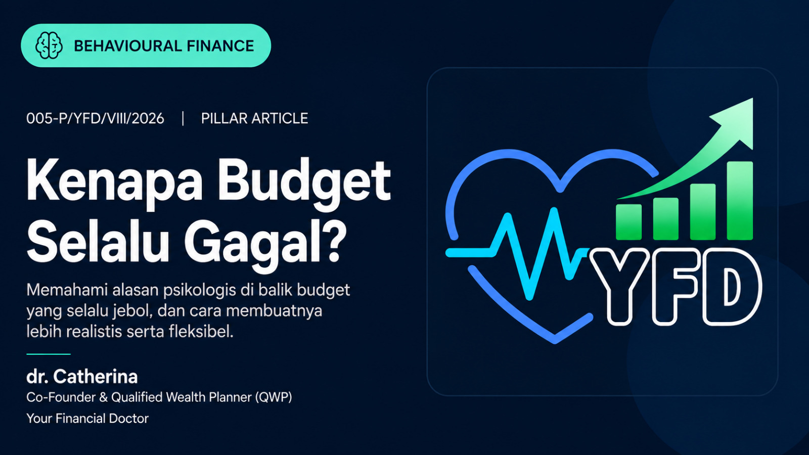 Kenapa Budget Selalu gagal?