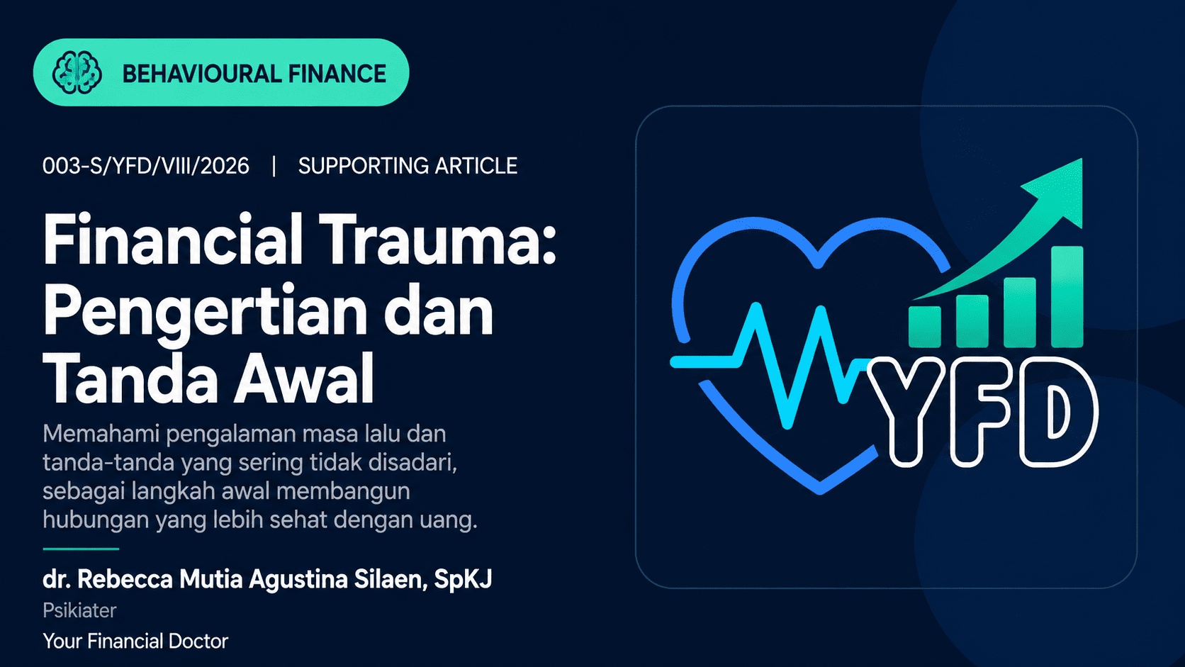 Financial Trauma: Pengertian dan Tanda Awal