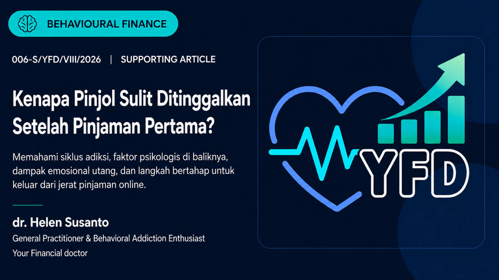 Mengapa Pinjol Membuat Ketagihan?