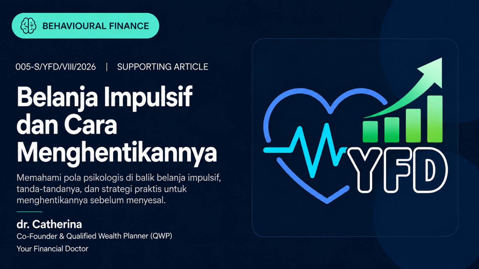 Belanja Impulsif dan Cara Menghentikannya