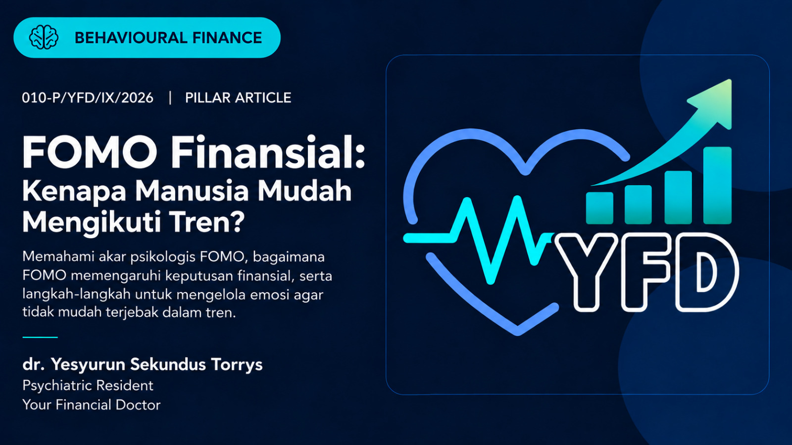 FOMO Finansial: Kenapa Manusia Mudah Mengikuti Tren?