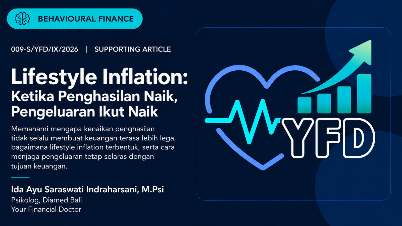 Lifestyle Inflation: Ketika Penghasilan Naik, Pengeluaran Ikut Naik
