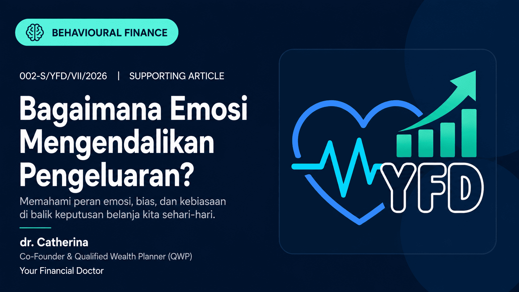 Bagaimana Emosi Mengendalikan Pengeluaran?